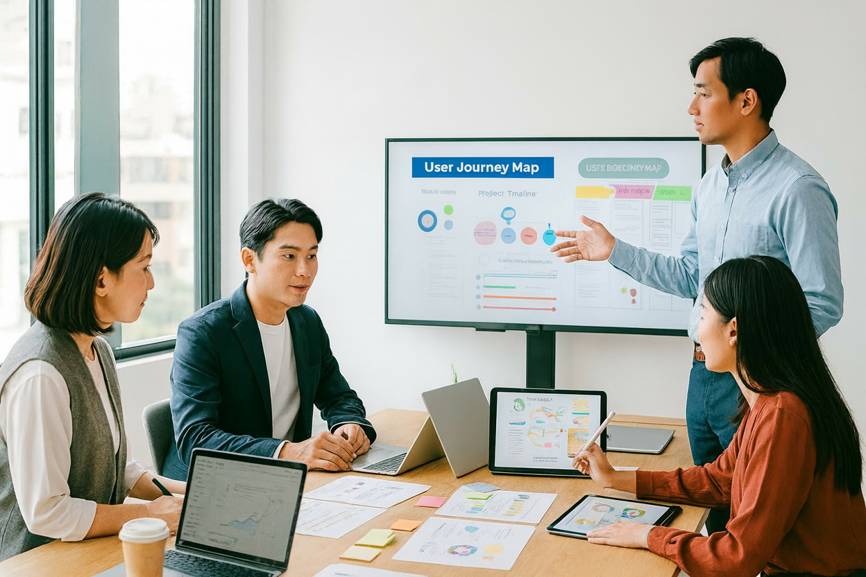 新卒_周囲の状況を把握しチームの一員として協力できる方